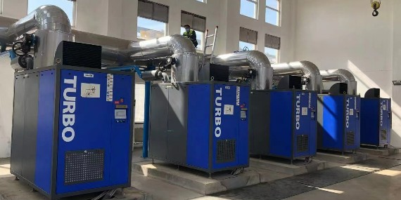 突發(fā)停電或斷電，空氣懸浮鼓風(fēng)機(jī)是否會(huì)損壞